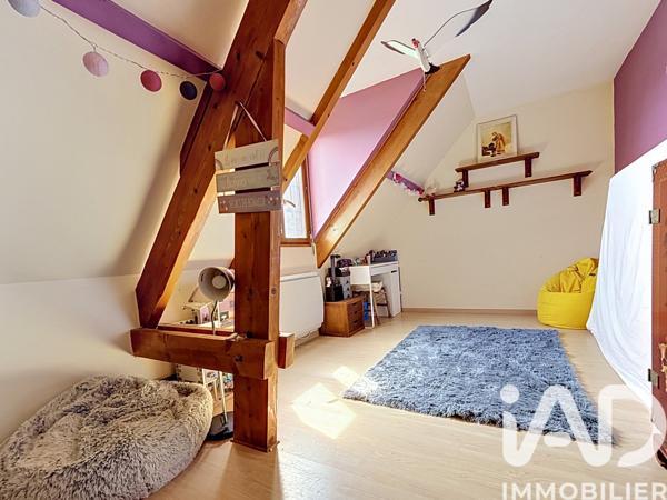 Maison à vendre 6 pièces 127 m² Ballainvilliers