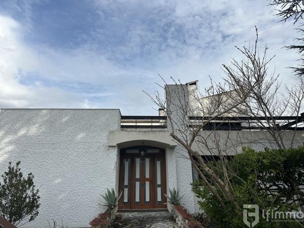 Charmante Maison d'architecte à Castelsarrasin