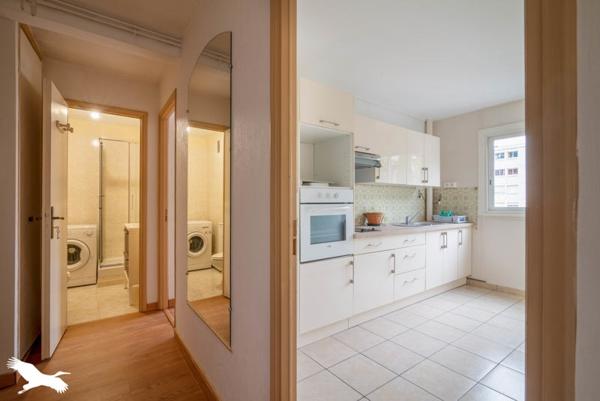 Appartement à vendre 159 000 € Toulouse 2 p 46 m² DPE D