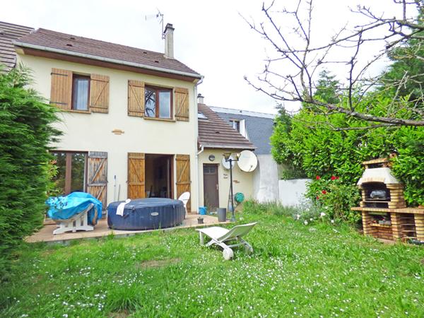 Maison Neuilly Sur Marne 5 pièce(s) 80m2