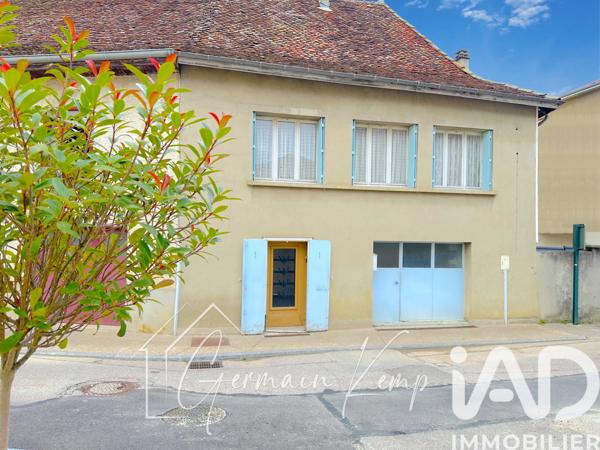 Maison à vendre 3 pièces 65 m² Les Abrets en Dauphiné