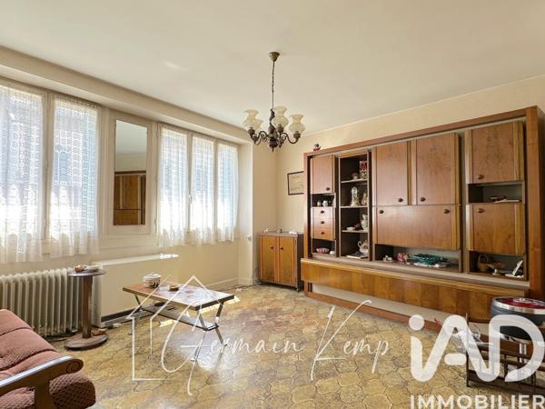 Maison à vendre 3 pièces 65 m² Les Abrets en Dauphiné