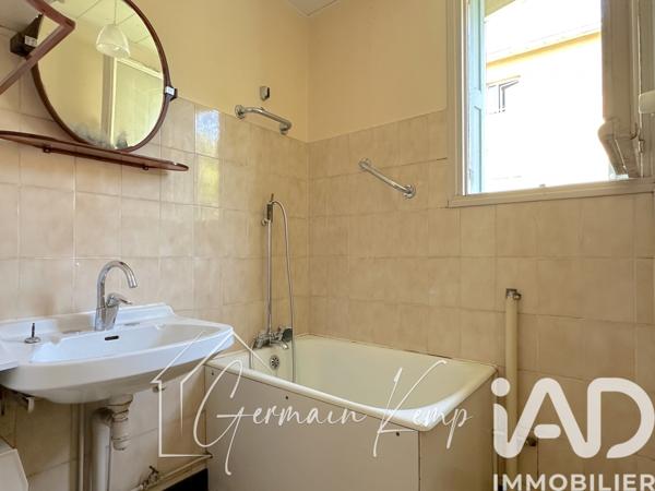 Maison à vendre 3 pièces 65 m² Les Abrets en Dauphiné