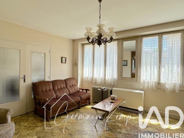 Maison à vendre 3 pièces 65 m² Les Abrets en Dauphiné