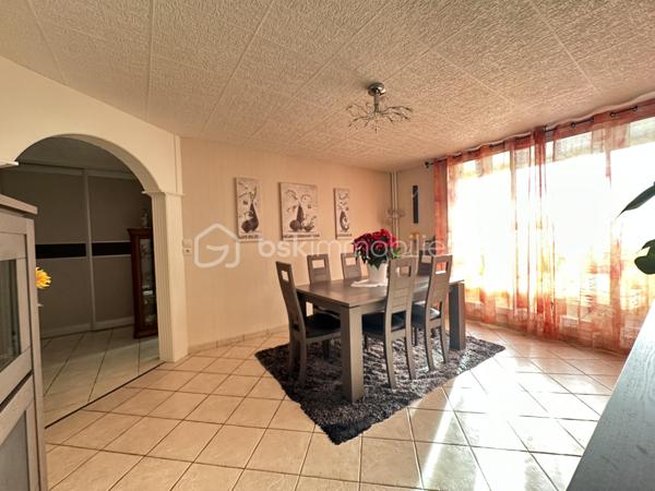 Appartement de 74 m²