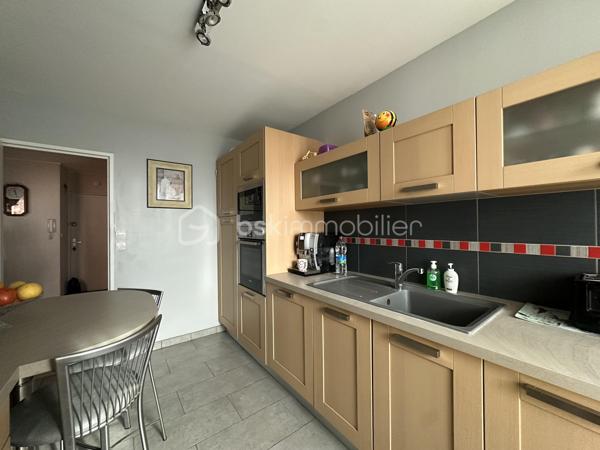 Appartement de 74 m²