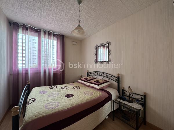 Appartement de 74 m²