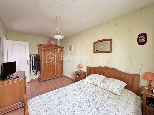 Appartement de 74 m²