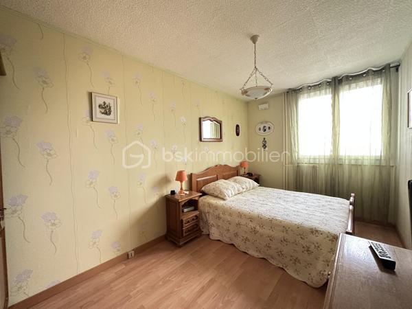 Appartement de 74 m²