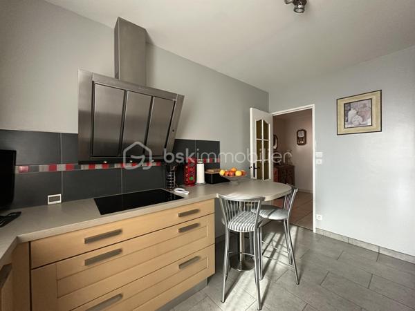 Appartement de 74 m²