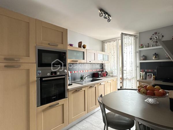 Appartement de 74 m²