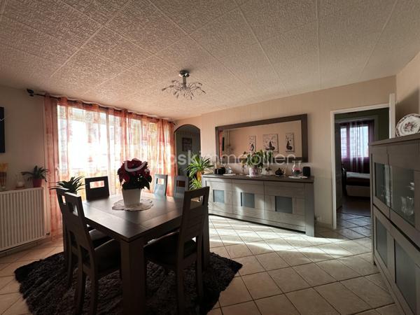 Appartement de 74 m²