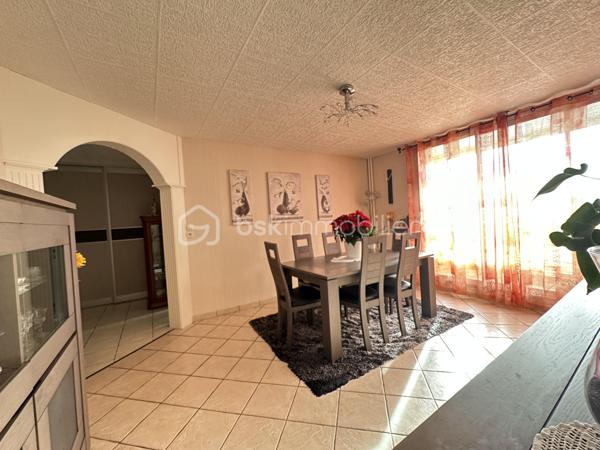 Appartement de 74 m²