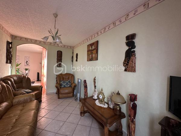 Appartement de 74 m²