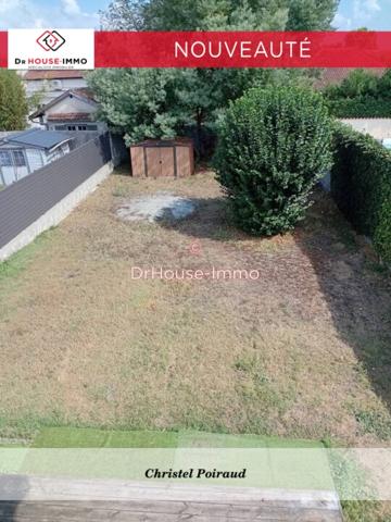 Maison à vendre 4 pièces de 95 m²