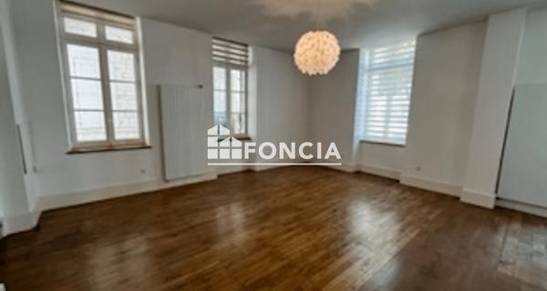 Location Appartement 3 pièces 76.33 m² - Angoulême 16000