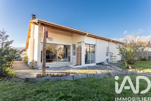 Maison à vendre 4 pièces 98 m² Clermont-Ferrand