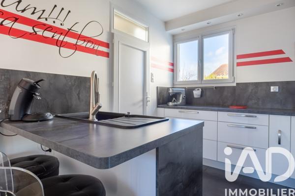 Maison à vendre 4 pièces 98 m² Clermont-Ferrand