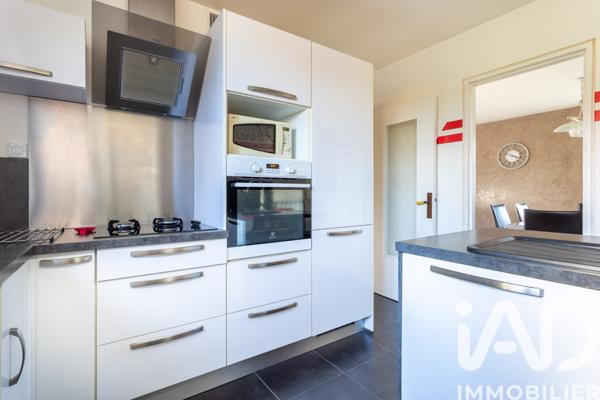 Maison à vendre 4 pièces 98 m² Clermont-Ferrand