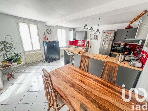 Maison à vendre 5 pièces 105 m² Elbeuf