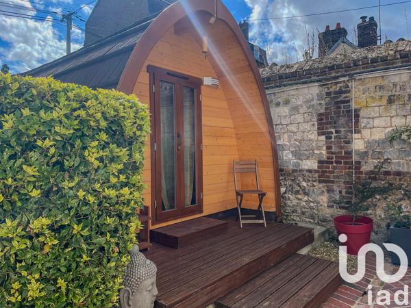 Maison à vendre 5 pièces 105 m² Elbeuf