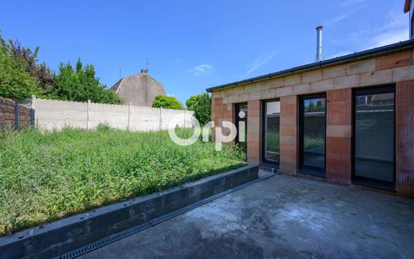 Maison à vendre