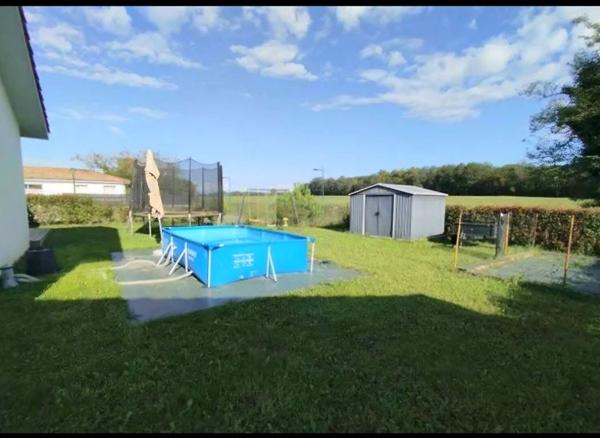 15min de ST Vincent de Tyrosse-Maison plain pied