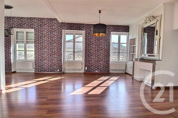 Appartement F4 à vendre  4 pièces - 80 m2 MONTLUEL - 01