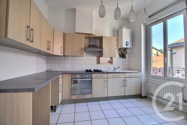 Appartement F4 à vendre  4 pièces - 80 m2 MONTLUEL - 01