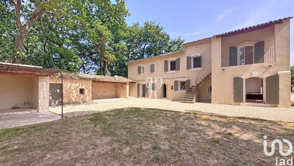 Maison à vendre 6 pièces 230 m² Lourmarin