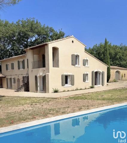 Maison à vendre 6 pièces 230 m² Lourmarin