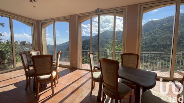 Immeuble à vendre 475 m² Sainte-Agnès