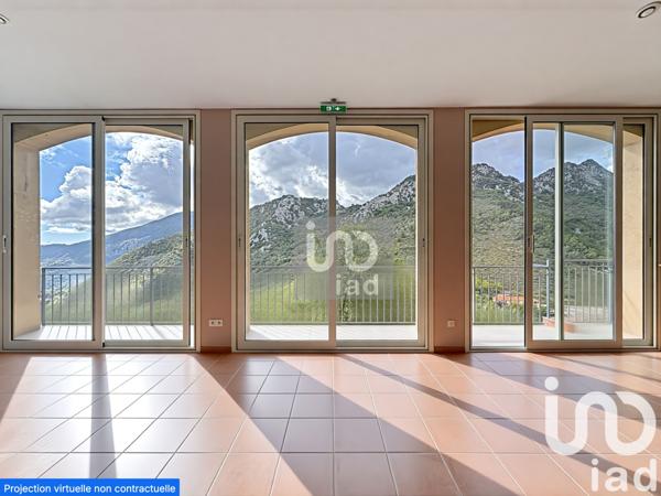 Immeuble à vendre 475 m² Sainte-Agnès