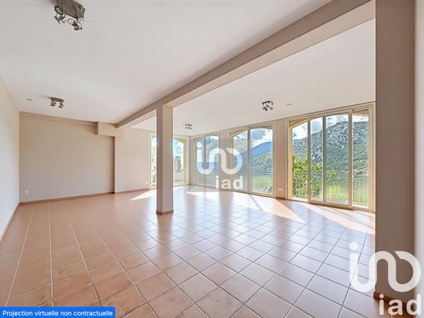 Immeuble à vendre 475 m² Sainte-Agnès