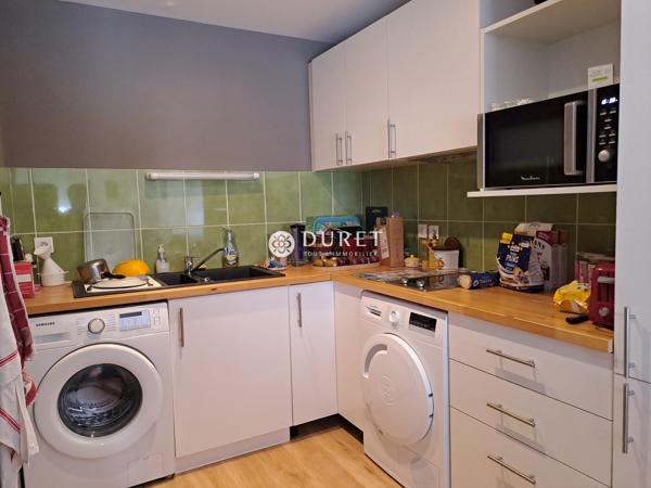 APPARTEMENT RESIDENCE DE SERVICES SENIORS