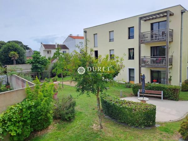 APPARTEMENT RESIDENCE DE SERVICES SENIORS