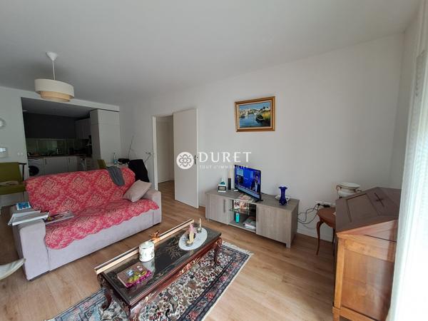 APPARTEMENT RESIDENCE DE SERVICES SENIORS
