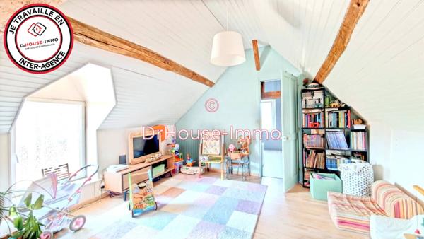 Maison à vendre 5 pièces de 119 m²