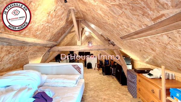 Maison à vendre 5 pièces de 119 m²