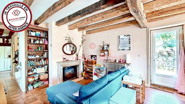 Maison à vendre 5 pièces de 119 m²