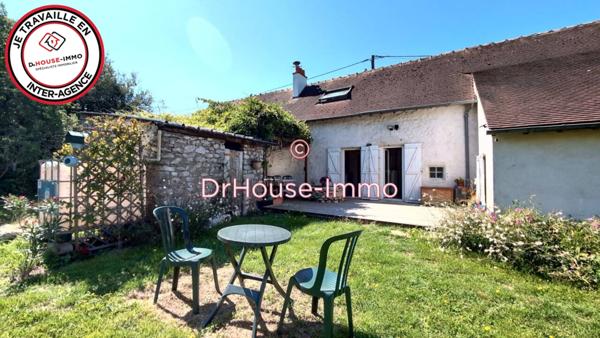 Maison à vendre 5 pièces de 119 m²