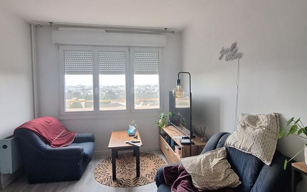 Appartement à louer    2 pièces •  Limoges