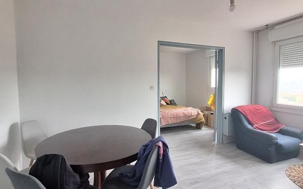 Appartement à louer    2 pièces •  Limoges