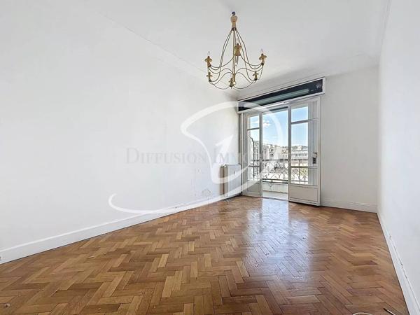 OFFRE ACCEPTEE - 2 Pièces plein centre ville à Nice