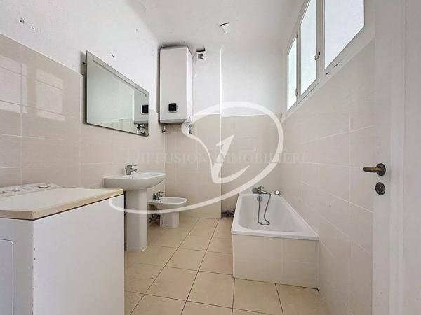 OFFRE ACCEPTEE - 2 Pièces plein centre ville à Nice