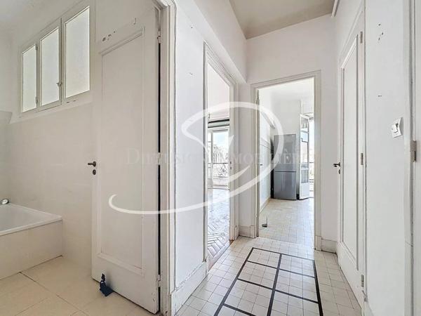 OFFRE ACCEPTEE - 2 Pièces plein centre ville à Nice