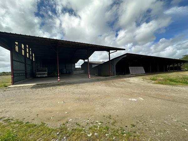 Entrepôt à vendre à Maché