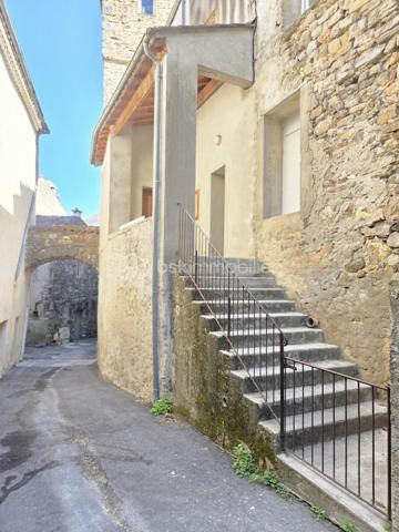 Immeuble mixte de 172,02 m²