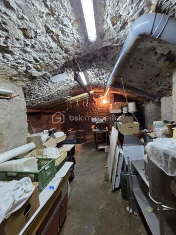 Immeuble mixte de 172,02 m²