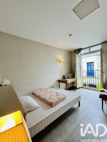 Studio à vendre 16 m² Châteaugiron